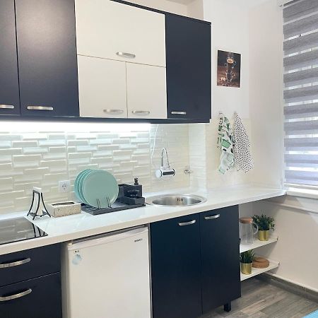 The Blue Velvet Apartment Beograd Eksteriør bilde