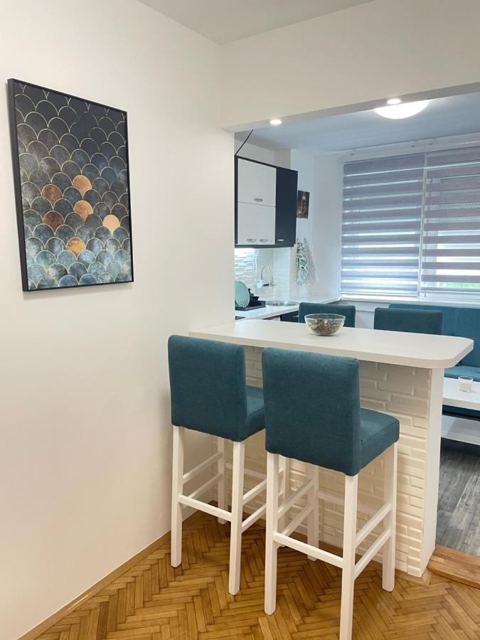 The Blue Velvet Apartment Beograd Eksteriør bilde
